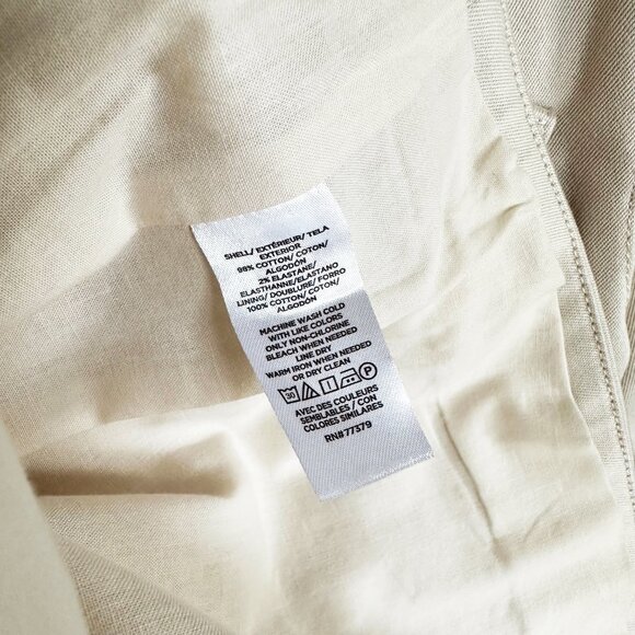 NWOT Ann Taylor Weekender Field Jacket - Picture 9 of 10